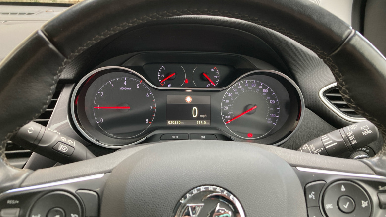 Vauxhall Crossland 1.2 Turbo [130] Ultimate Nav 5dr Auto Petrol Hatchback